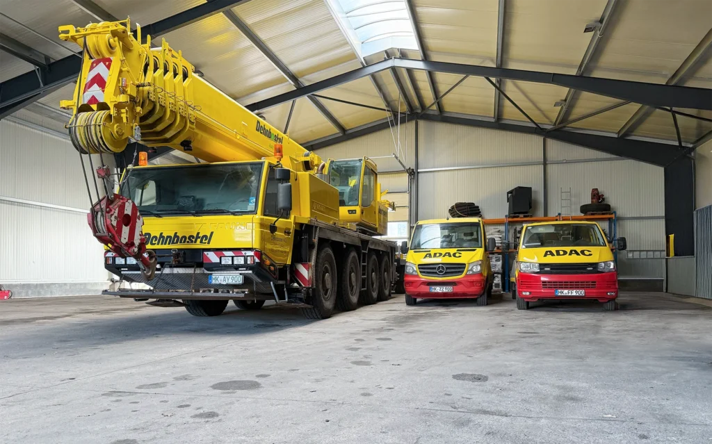 Abschleppdienst Dehnbostel in Soltau