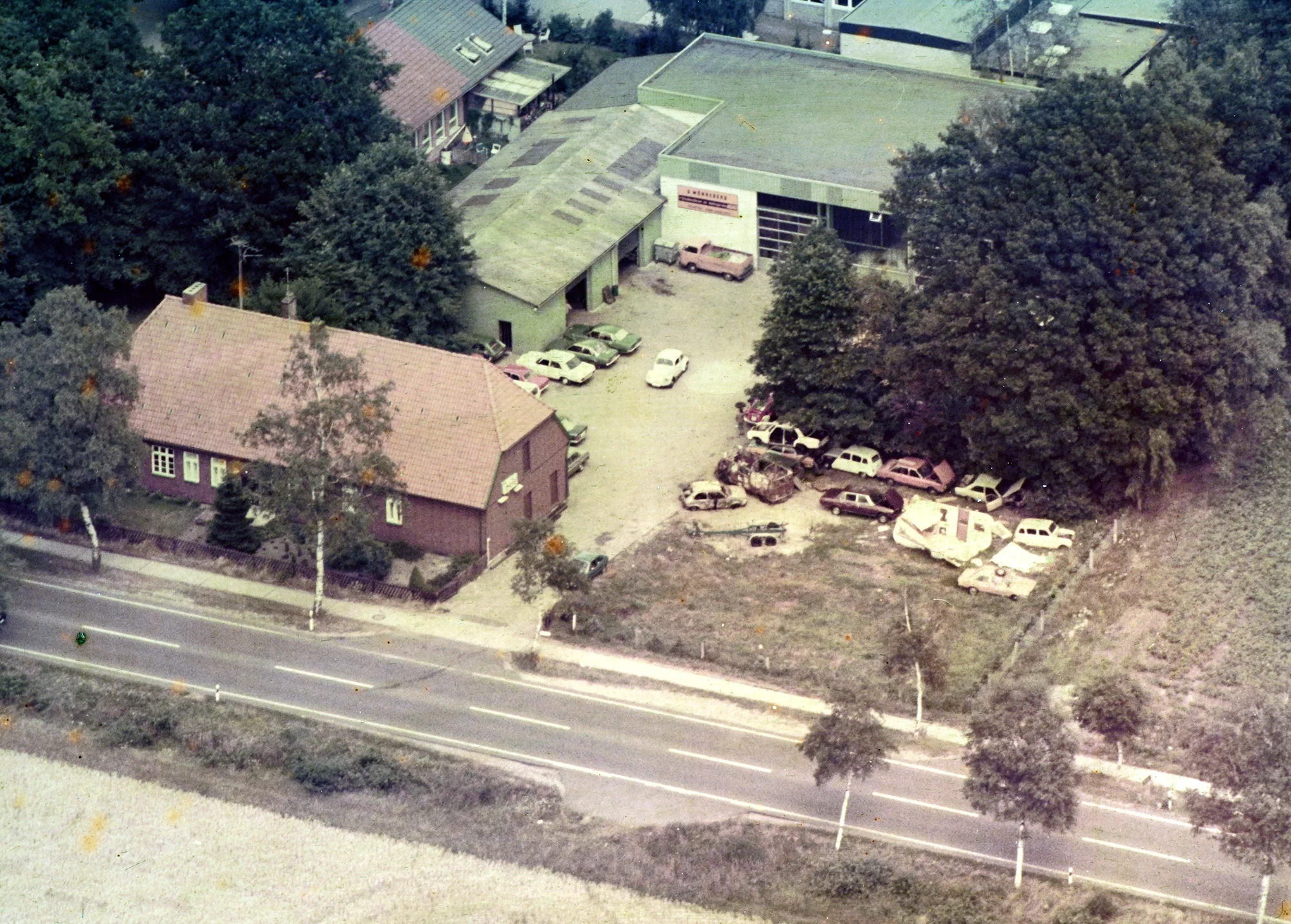 Dehnbostel KG in den 70er Jahren